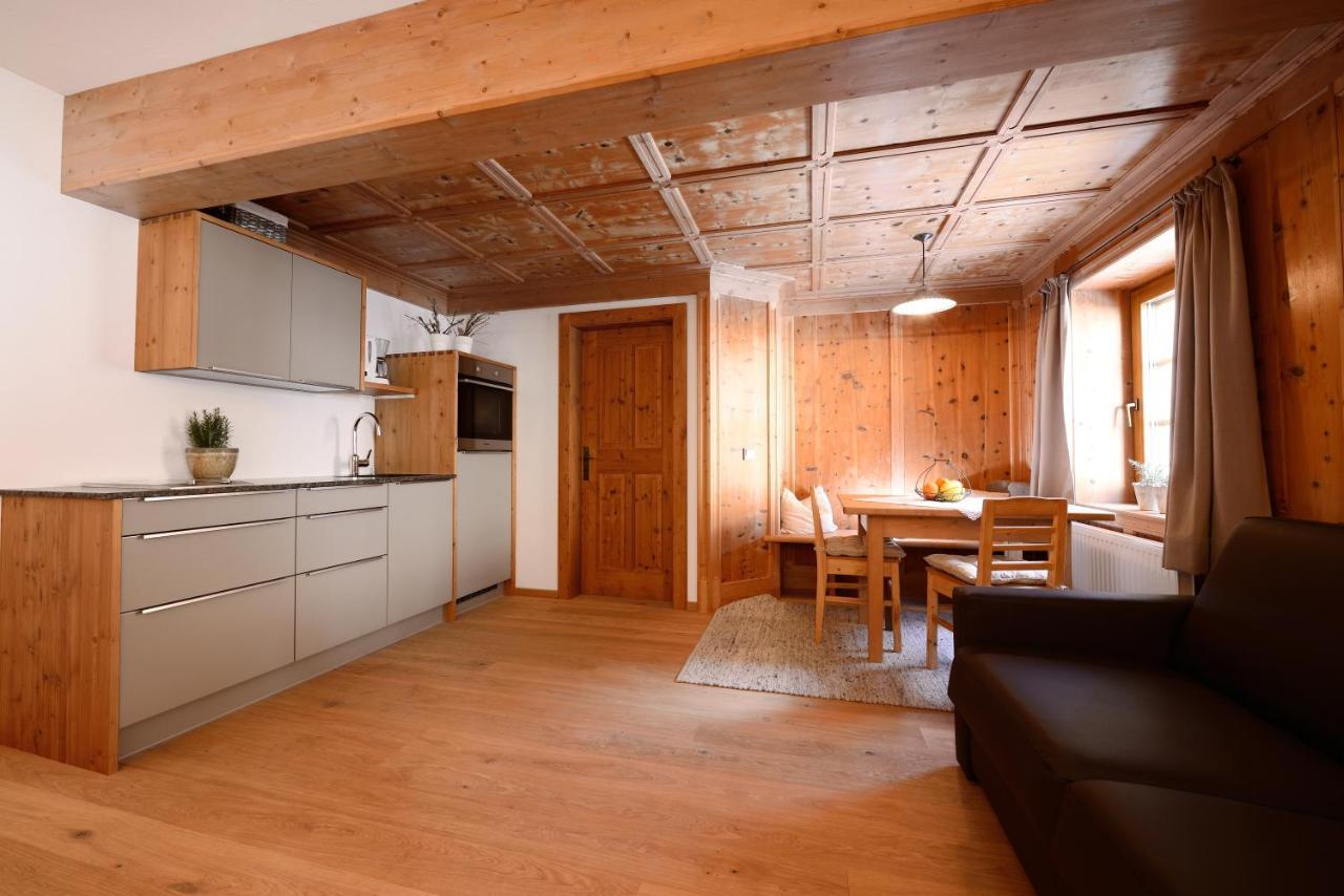 Appartement Peisserhof *