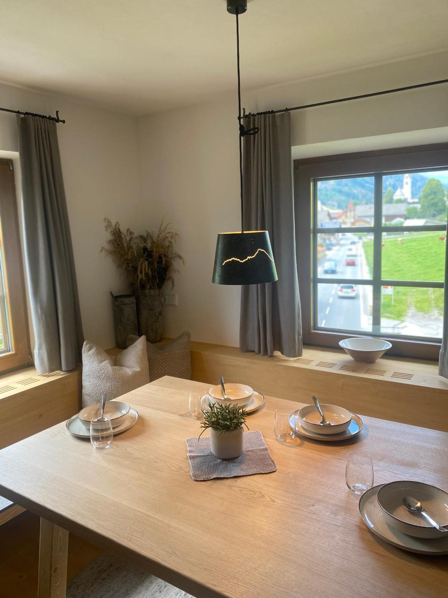 Appartement Peisserhof *